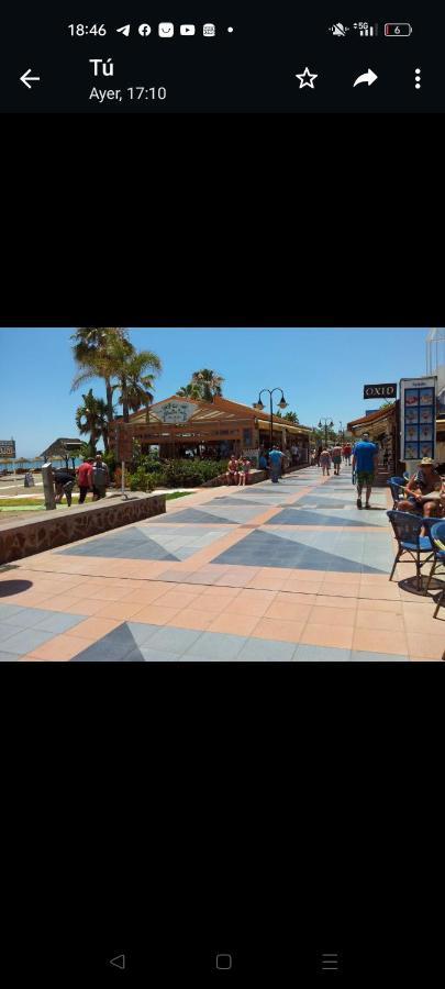 Estudio Romantico La Carihuela Torremolinos Exteriér fotografie