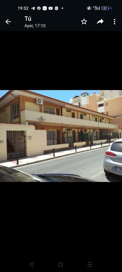 Estudio Romantico La Carihuela Torremolinos Exteriér fotografie