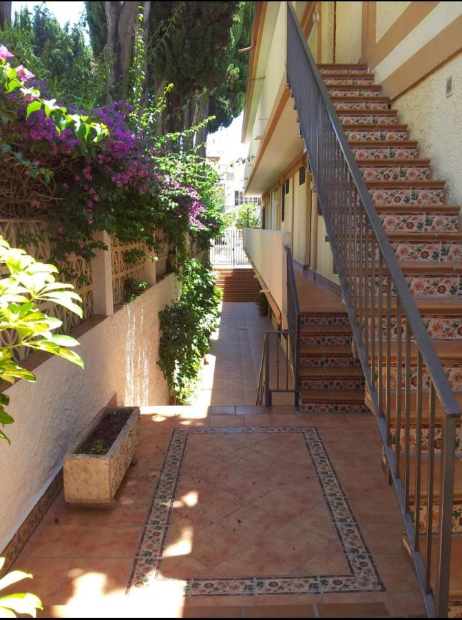 Estudio Romantico La Carihuela Torremolinos Exteriér fotografie