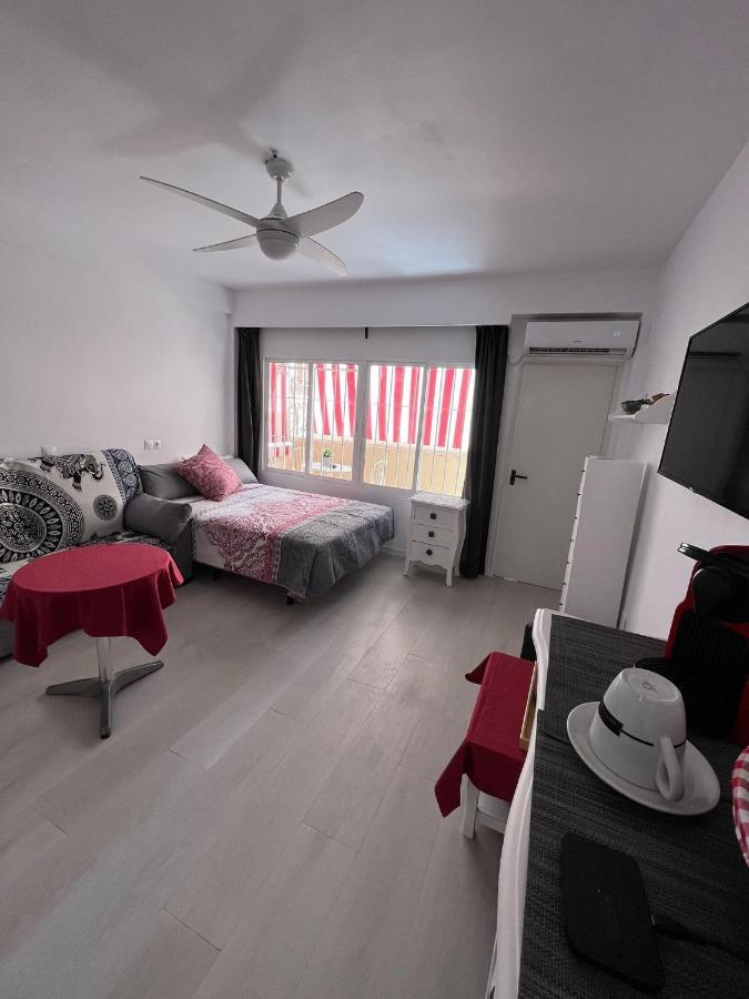 Estudio Romantico La Carihuela Torremolinos Exteriér fotografie