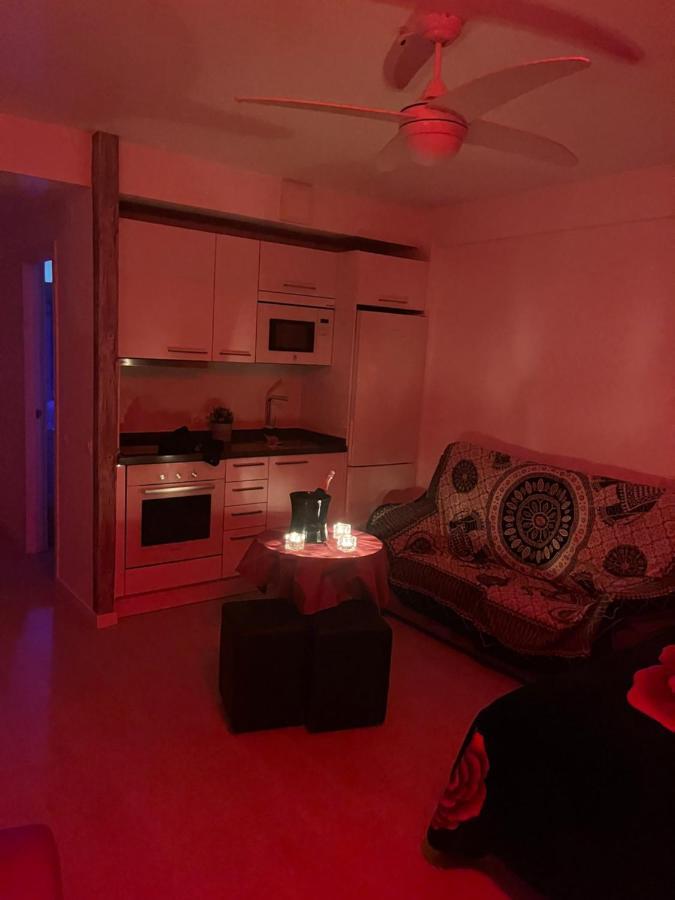 Estudio Romantico La Carihuela Torremolinos Exteriér fotografie