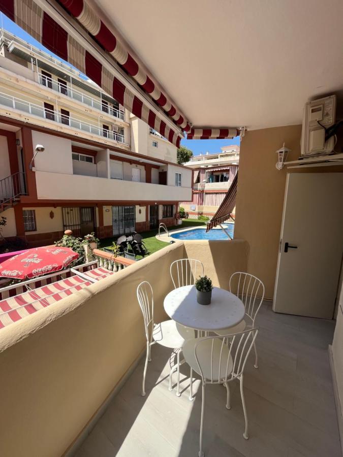 Estudio Romantico La Carihuela Torremolinos Exteriér fotografie