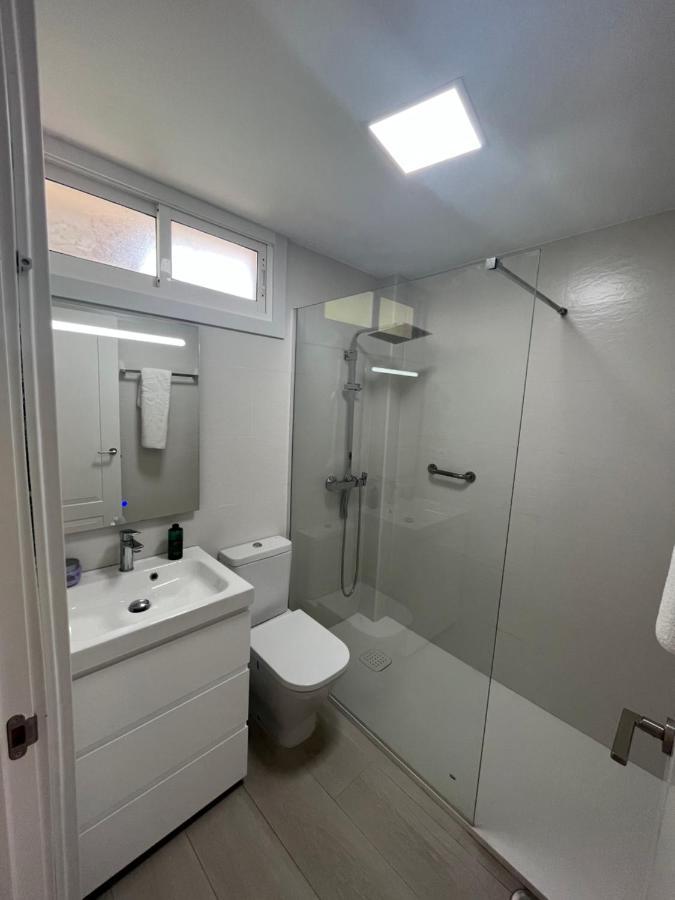 Estudio Romantico La Carihuela Torremolinos Exteriér fotografie