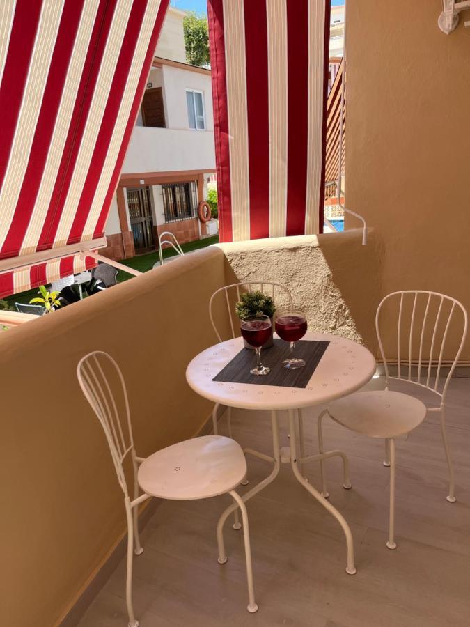 Estudio Romantico La Carihuela Torremolinos Exteriér fotografie