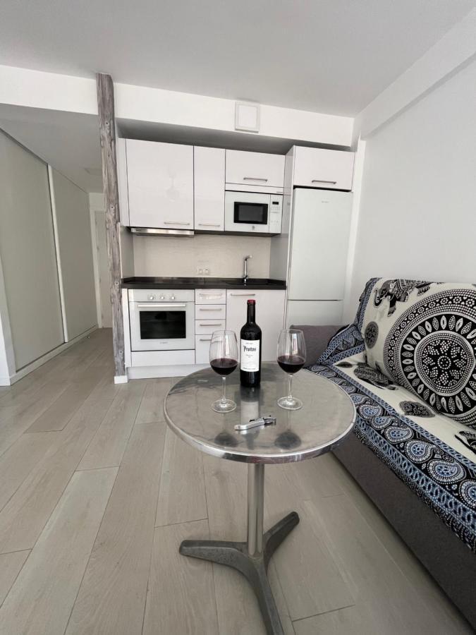 Estudio Romantico La Carihuela Torremolinos Exteriér fotografie