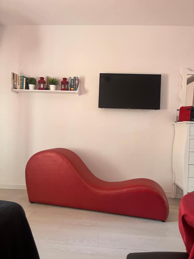 Estudio Romantico La Carihuela Torremolinos Exteriér fotografie