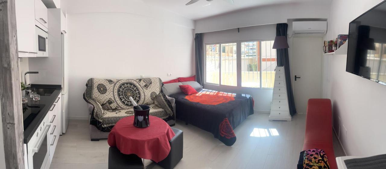Estudio Romantico La Carihuela Torremolinos Exteriér fotografie