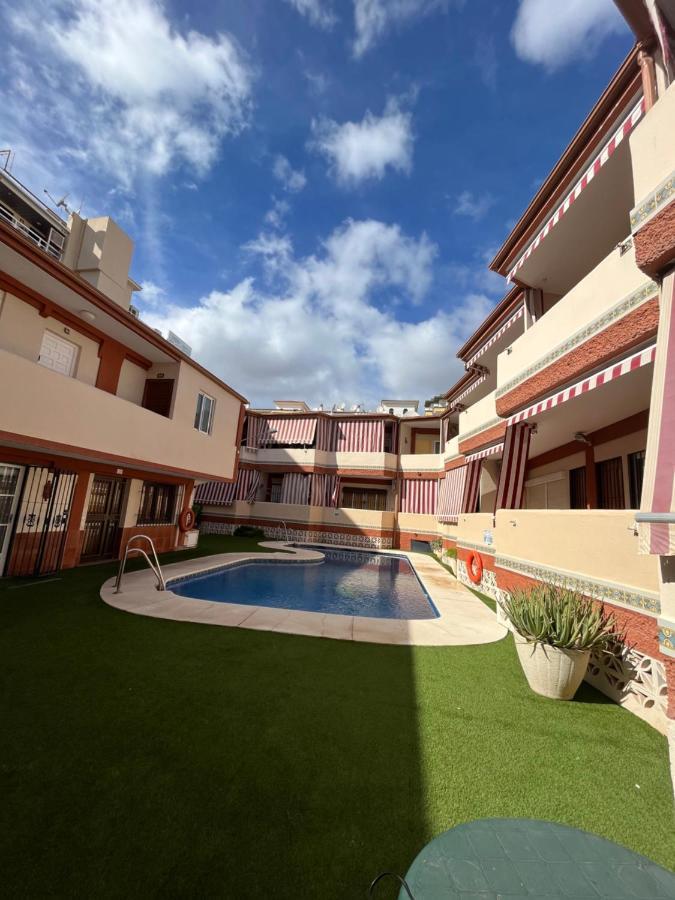Estudio Romantico La Carihuela Torremolinos Exteriér fotografie