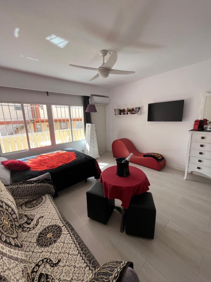 Estudio Romantico La Carihuela Torremolinos Exteriér fotografie