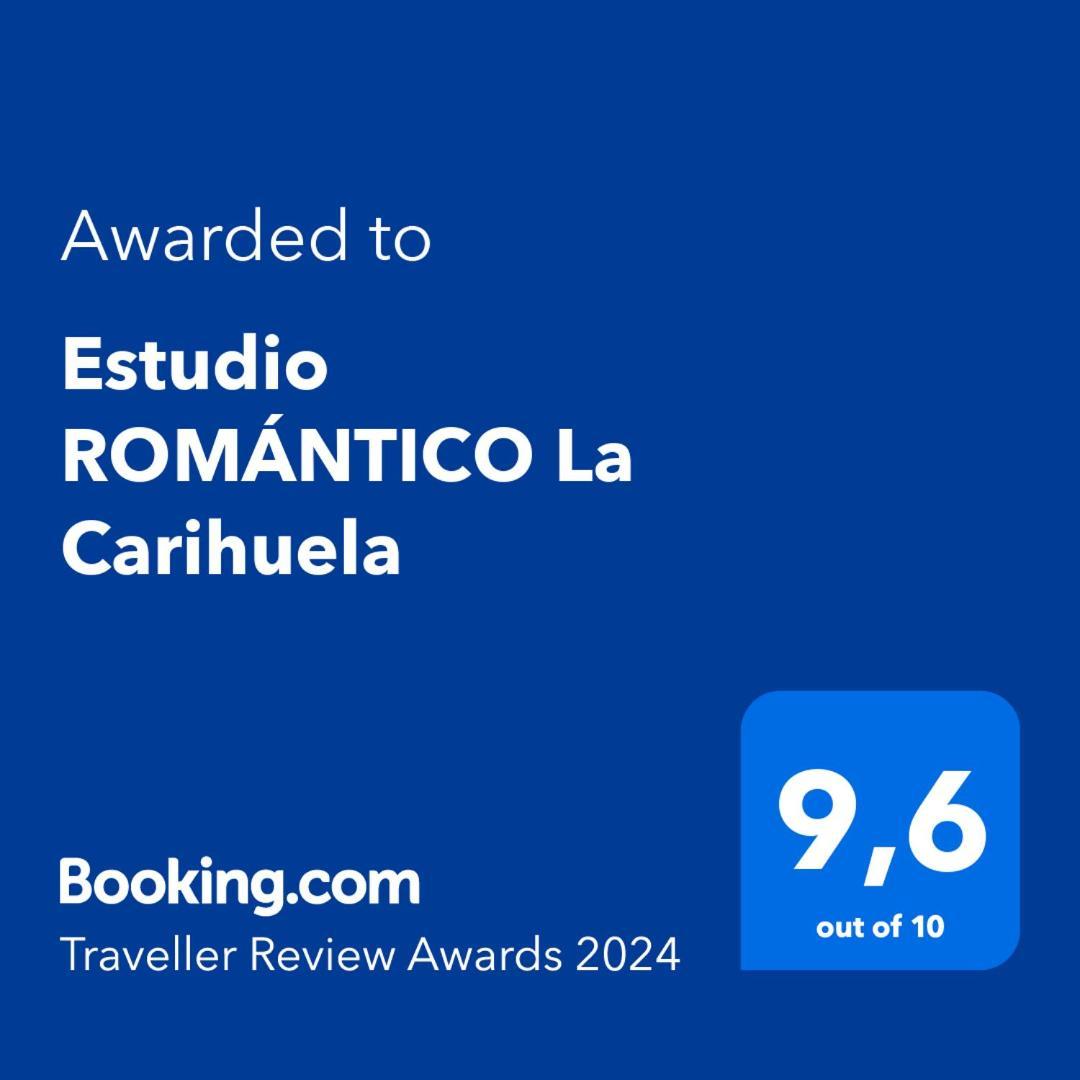 Estudio Romantico La Carihuela Torremolinos Pokoj fotografie