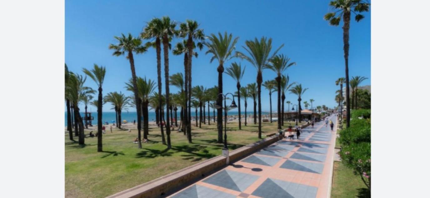 Estudio Romantico La Carihuela Torremolinos Exteriér fotografie